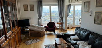 Appartement de type t4 avec place de parking privative quartier de la hotoie