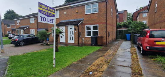 3 bedroom semi-detached house