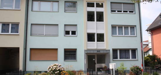 Dachgeschosswohnung ohne Balkon