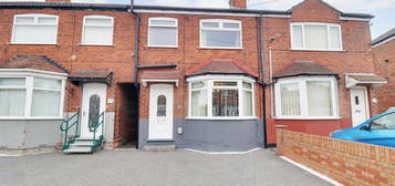 3 bedroom terraced house for sale