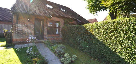 1 bedroom semi-detached house