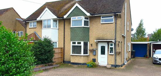 3 bedroom semi-detached house for sale