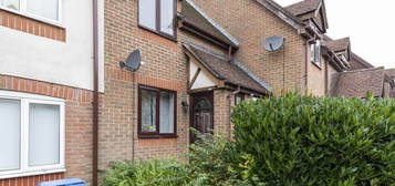 Terraced house to rent in Coleridge Close, Horsham RH12