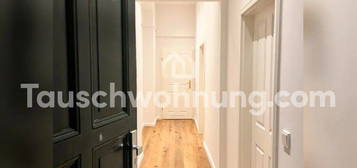 [TAUSCHWOHNUNG] Ruhiger neu sanierter Altbau auf Torstrasse