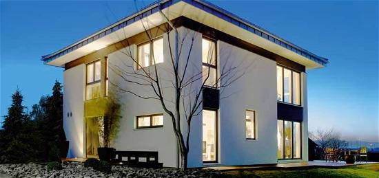 Modernes Einfamilienhaus in Top-Lage - optional mit Keller