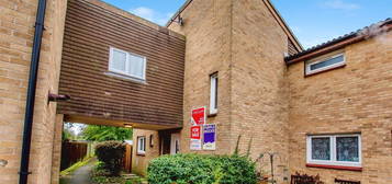 End terrace house for sale in Tirrington, Bretton, Peterborough PE3