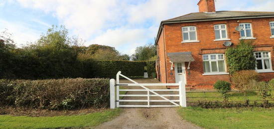 3 bedroom semi-detached house