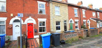 2 bedroom terraced house to rent