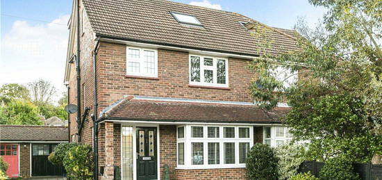 4 bedroom semi-detached house for sale