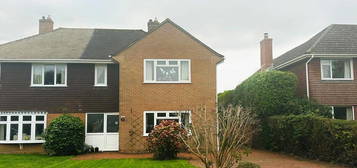 4 bedroom semi-detached house for sale