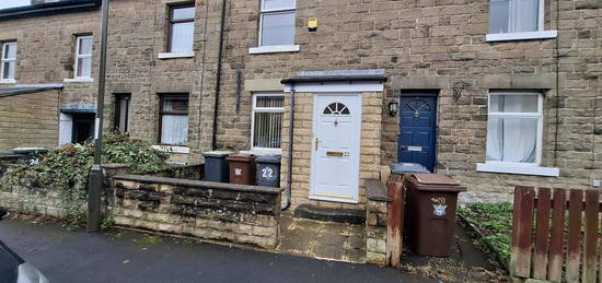 Terraced house to rent in Bennett Street, Buxton SK17