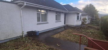 Detached bungalow to rent in Gurnos Road, Merthyr Tydfil CF47