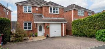 Detached house for sale in Holmley Lane, Coal Aston, Dronfield S18
