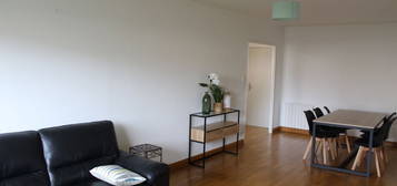 Appartement meublé 76m2 avec 1 place de parking en souterrain - Place Saint Marc proche CHU