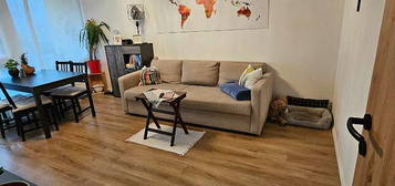 2-Zimmer-Wohnung - ideal für Singles oder Pärchen