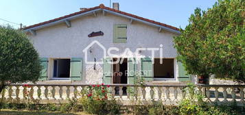 Maison en pierre très proche de Saintes