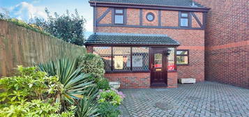 Detached house for sale in Bull Cop, Formby, Liverpool L37