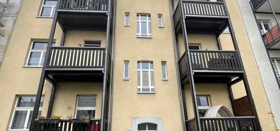 3 Zimmer-Eigentumswohnung mit attraktiven Grundriss und Balkon im Leipziger Westen.