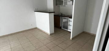 Location appartement 2 pièces 44 m²