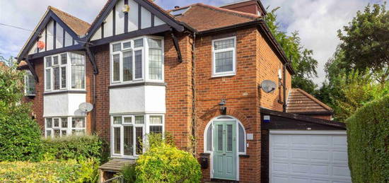 4 bedroom semi-detached house for sale