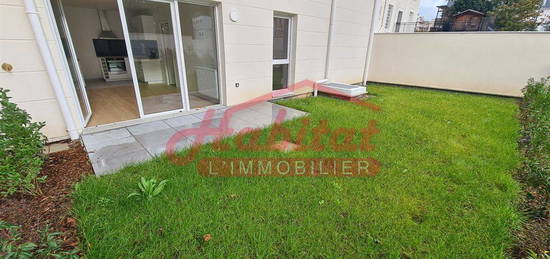 Location appartement 2 pièces 42 m²