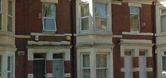 Maisonette to rent in Buston Terrace, Jesmond, Newcastle, Tyne And Wear NE2