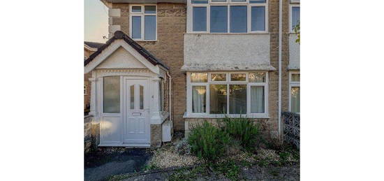 Semi-detached house to rent in Homelea Park West, Bath BA1