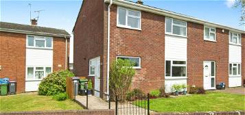 Semi-detached house for sale in Llewellyn Road, Cwmbran NP44