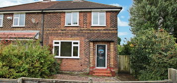 Semi-detached house to rent in Falcon Crescent, Swinton M27