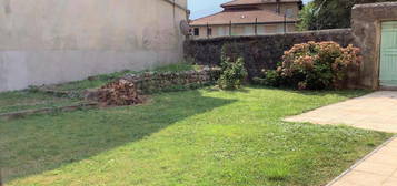 Maison en duplex avec jardin et cave à MONTBONNOT SAINT MARTIN