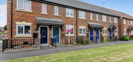 2 bedroom terraced house