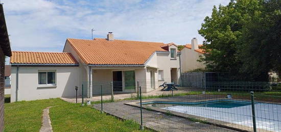 Maison 6 pièces 165 m²