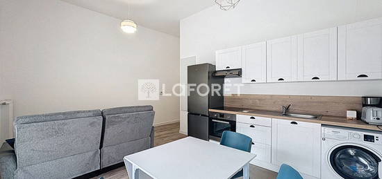 Appartement T2 neuf Nicodème