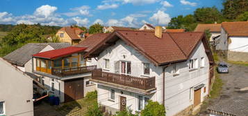 Rodinný dům, 183 m² + 283 m² pozemek, Libčice, Nový Knín