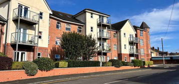 Flat for sale in High Street, Wolstanton, Newcastle-Under-Lyme ST5