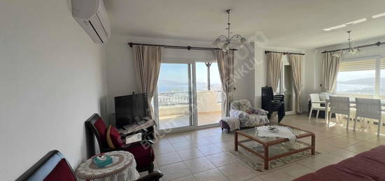 BoDRuM OASİSE YAKIN * "YILLIK KİRALIK" * 360° MANZARA * 140 M²