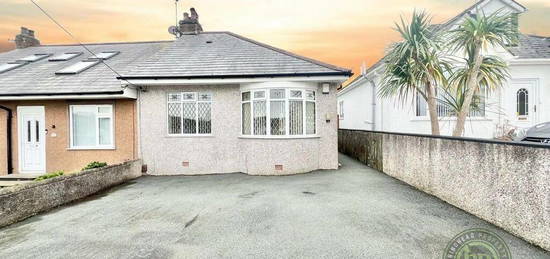 2 bedroom semi-detached bungalow for sale