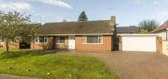 3 bedroom detached bungalow for sale