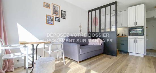 Location appartement 1 pièce 26 m²