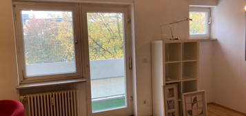 1 Zimmer Appartement