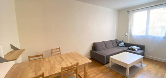 Appartement meublé  à louer, 2 pièces, 1 chambre, 36 m²