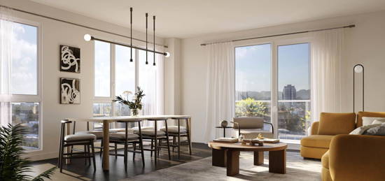 Residences at West Edge, Los Angeles, CA 90064
