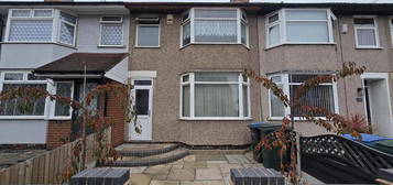 3 bedroom terraced house for sale