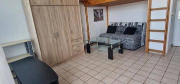 A VENDRE STUDIO ZONE ATTRACTIVE