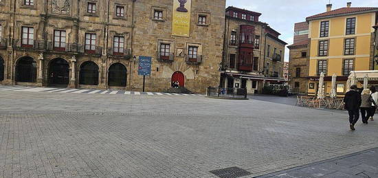 Piso en plaza Del Marqués, Cimadevilla, Gijón