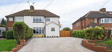 4 bed semi-detached house for sale