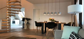 Moderne Maisonette Wohnung in Opladen Zentrum/Bahnhof