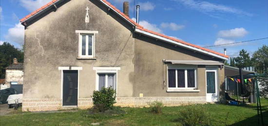 Maison 7 pièces 130 m²