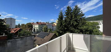 Hochwertige 3-Zimmer-Wohnung mit Balkon nahe der FH Joanneum - Provisionsfrei