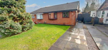 2 bedroom semi-detached bungalow for sale